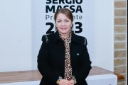 Blanca Cantero: “Si viene un gobierno de derecha no creo que el país pueda salir adelante”