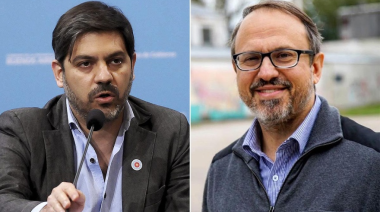 Bianco quiso cruzar a Valenzuela, pero le erró de usuario: el intendente respondió igual