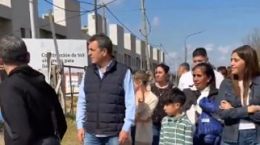 Massa recorrió la Cuarta y Segunda sección: acompañamiento a los candidatos y confianza de triunfo
