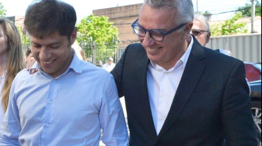 Kicillof a Julio Zamora: “Lamentamos que se haya apartado de este esfuerzo conjunto”