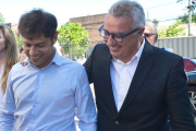 Kicillof a Julio Zamora: “Lamentamos que se haya apartado de este esfuerzo conjunto”