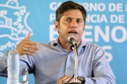 Con algunos cambios y enroques: Kicillof anunció su nuevo gabinete