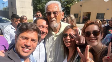El kicillofismo le apuntó a Máximo por el PJ: “En dos años y medio se juntaron solo tres veces”