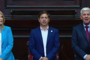 Discurso completo: Acá están las palabras del gobernador Kicillof ante la Asamblea Legislativa
