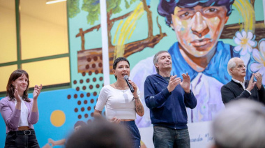 Mayra Mendoza a Javier Milei: “la coimera de tu hermana Karina ya lleva robado $3.240.000.000”