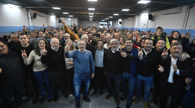 Kicillof: “Ya nadie duda de que estamos viviendo un plan entreguista y cruel de la derecha argentina"
