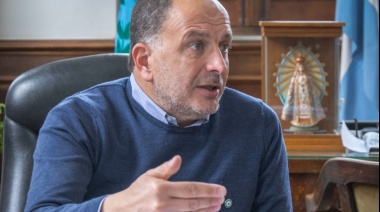 Pablo Garate: "En un año y medio el gobierno nacional ha puesto cero pesos en Tres Arroyos"