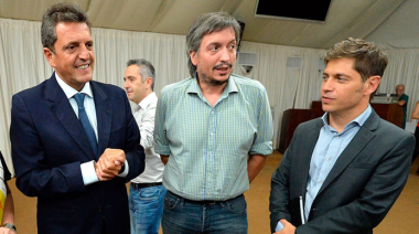¿Se cortan solos? El Frente Renovador niega el rumor y continúa pidiendo por la unidad