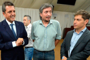 ¿Se cortan solos? El Frente Renovador niega el rumor y continúa pidiendo por la unidad