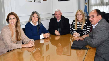 Sin reelecciones indefinidas diputada provincial se anota para conducir su distrito