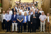 El kicillofismo presentó un proyecto para que los intendentes puedan ser "re-re" elegidos