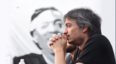 Máximo Kirchner y la vanidad, los celos, Kicillof y el “a mi póngame donde sea”