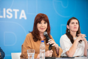 Mariel Fernández: "El fallo de la Corte que proscribe a Cristina atenta contra nuestra democracia”