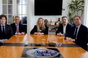 La Libertad Avanza y el PRO comienzan el próximo lunes el “cara a cara” en los distritos