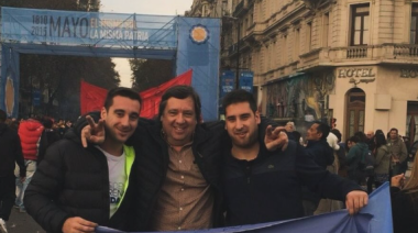 Un histórico de la Quinta sección vuelve a la escena municipal y promete pelear la intendencia