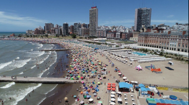 Lapidario análisis de ex intendente: “En Mar del Plata la temporada se proyecta incierta y dramática”