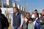 Massa recorrió la Cuarta y Segunda sección: acompañamiento a los candidatos y confianza de triunfo