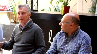 Dos o tres: Macri no descarta una reedición de JxC con el radicalismo
