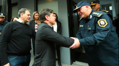 Ritondo: “El gil de Kicillof es rápido para castigar a policías, pero lento para castigar a los delincuentes”