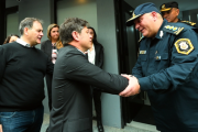 Ritondo: “El gil de Kicillof es rápido para castigar a policías, pero lento para castigar a los delincuentes”