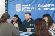Mensaje de Otermín ante la visita de Milei a Lomas: "Por favor, que hoy esté todo en paz"