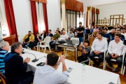 Katopodis: “Una figurita no va a resolver este quilombo que tenemos de representación”