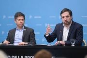 Kreplak, con los tapones de punta contra FEMEBA: “La medida es extorsiva”
