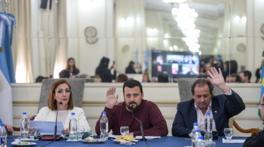 Senado: Luz verde para las modificaciones a la Caja de Previsión Social para Abogados de la provincia