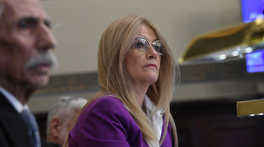 Verónica Magario: “El Congreso demostró que hay límites a la motosierra irracional de Milei”