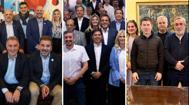 Los nicoleños no le aflojan: “Lo que se juega el 7 de septiembre no es una competencia de fortachones”