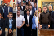 Los nicoleños no le aflojan: “Lo que se juega el 7 de septiembre no es una competencia de fortachones”