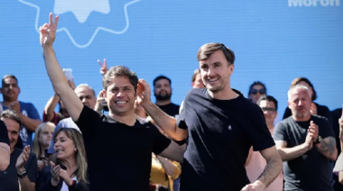 De mal en peor en Morón: Rechazan la rendición de cuentas del kicillofista Lucas Ghi