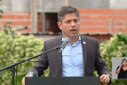 Kicillof: “La cripto estafa de Milei es un poroto, al lado de la estafa al pueblo argentino”