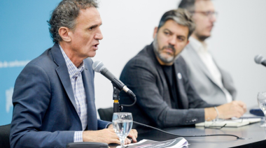 Katopodis juega a dos puntas en la Segunda y "rompe todo" el MDF de la sección
