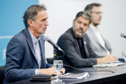 Katopodis juega a dos puntas en la Segunda y "rompe todo" el MDF de la sección