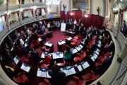 El Senado dio el primer paso para volver a tener reelecciones indefinidas