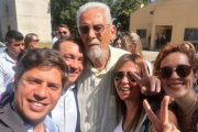 El kicillofismo le apuntó a Máximo por el PJ: “En dos años y medio se juntaron solo tres veces”