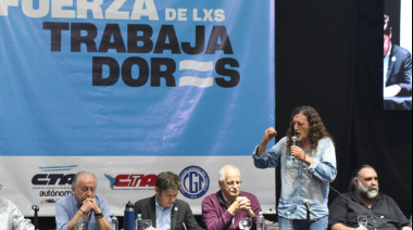 Colo De Isasi: “Milei quiere legalizar la mano de obra esclava en Argentina”