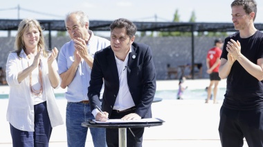 Intendente que está por recibir a Kicillof pidió “no jugar tanto por los espacios y sí por un proyecto”