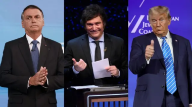 Sospechas de autoatentado: el peronismo cree que Milei busca victimizarse en la previa electoral