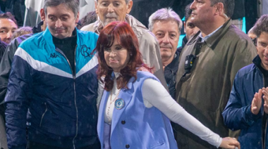 Intendente peronista estalló contra CFK, Máximo y La Cámpora de su distrito: “la gente no los quiere”