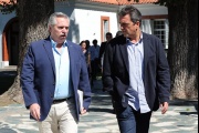 Sergio Massa sobre el sistema tributario: "Es vergonzoso que el salario tribute como ganancia"