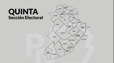 En la Quinta La Libertad Avanza superó al peronismo por más de 15 puntos