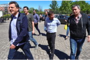 Reelecciones: El kirchnerismo propuso, el kicillofismo hizo silencio y el massismo prepara la partida
