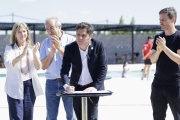 Intendente que está por recibir a Kicillof pidió “no jugar tanto por los espacios y sí por un proyecto”