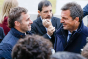 Si Massa no juega como senador provincial, ¿quién? Movete que entrás, “Fede”