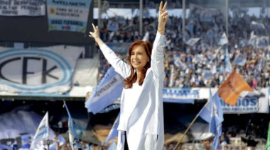 Cristina Kirchner: "Voy a ser candidata a diputada provincial por la Tercera sección electoral"