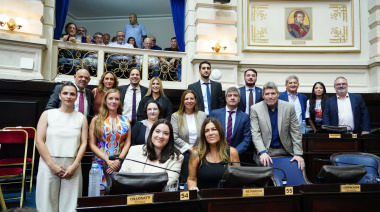 Libertario sobre el aumento del inmobiliario Rural: “Mientras, la casta bonaerense no se toca”