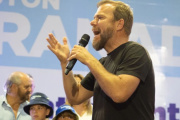 Gastón Granados aseguró que CFK “es la mejor” para la Tercera y le metió presión a Massa