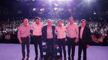 Para Kicillof los gobernadores que integran Provincias Unidas “son los viudos de Milei”